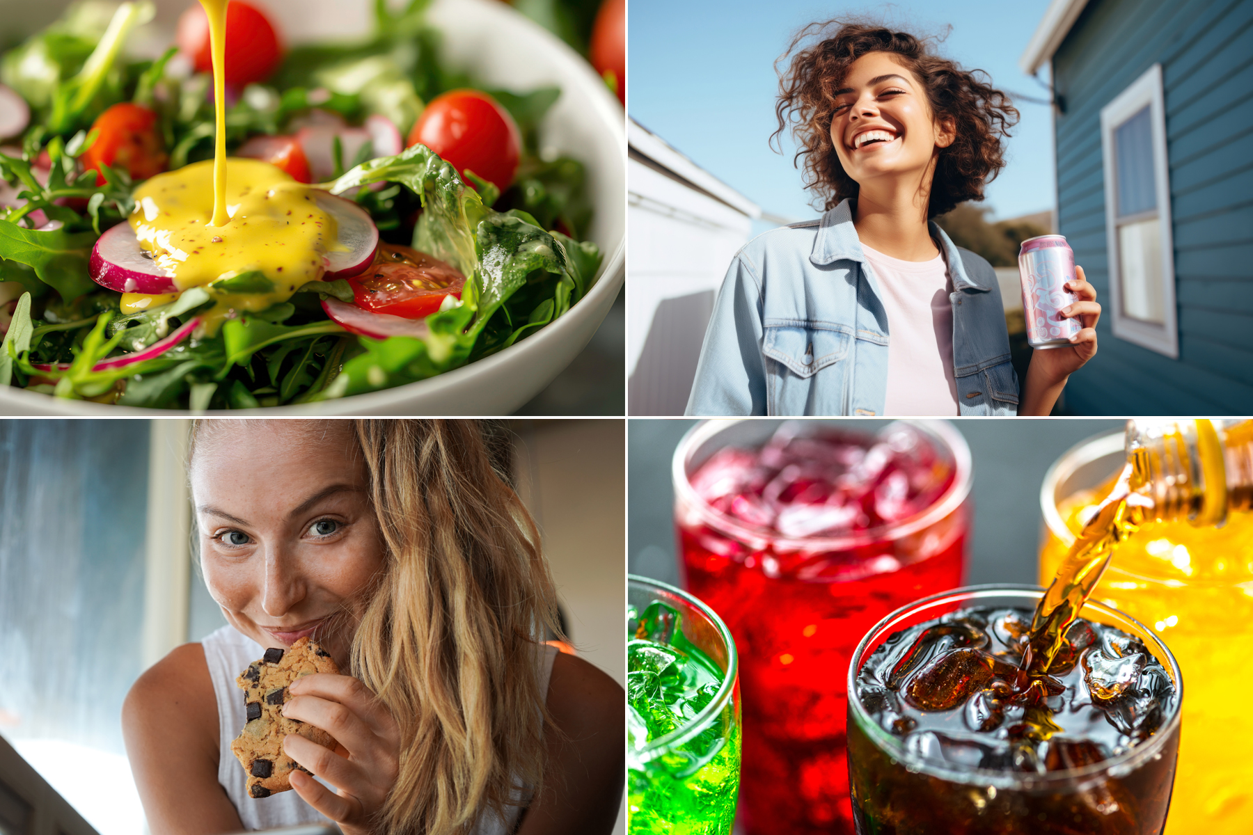 So Many Sweet Possibilities With Stevia