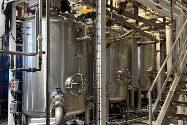 Stevia Extraction Plant